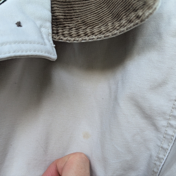 L.L. BEAN Women's Insulated Chore Jacket, size XL - Picture 8 of 9